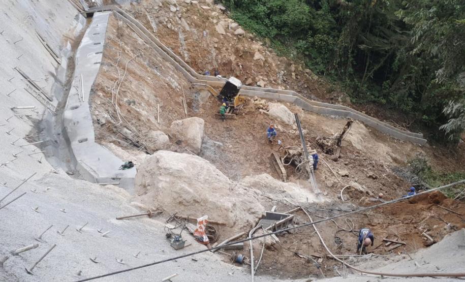 Estado investe R$ 1 bilhão em rodovias do Sul, Centro-Sul, Grande Curitiba e Litoral