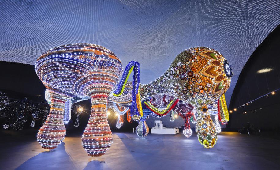 Extravagancias - Joana Vasconcelos