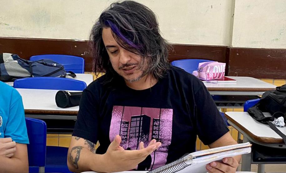 Alunos da rede estadual com Transtorno do Espectro Autista recebem educação inclusiva