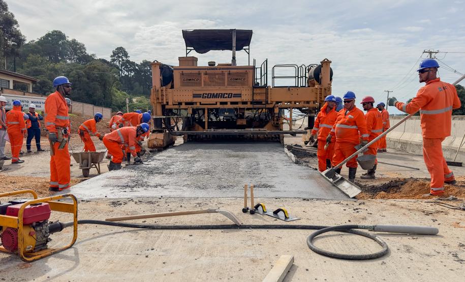 Com previsão para setembro, duplicação da Rodovia dos Minérios alcança força total