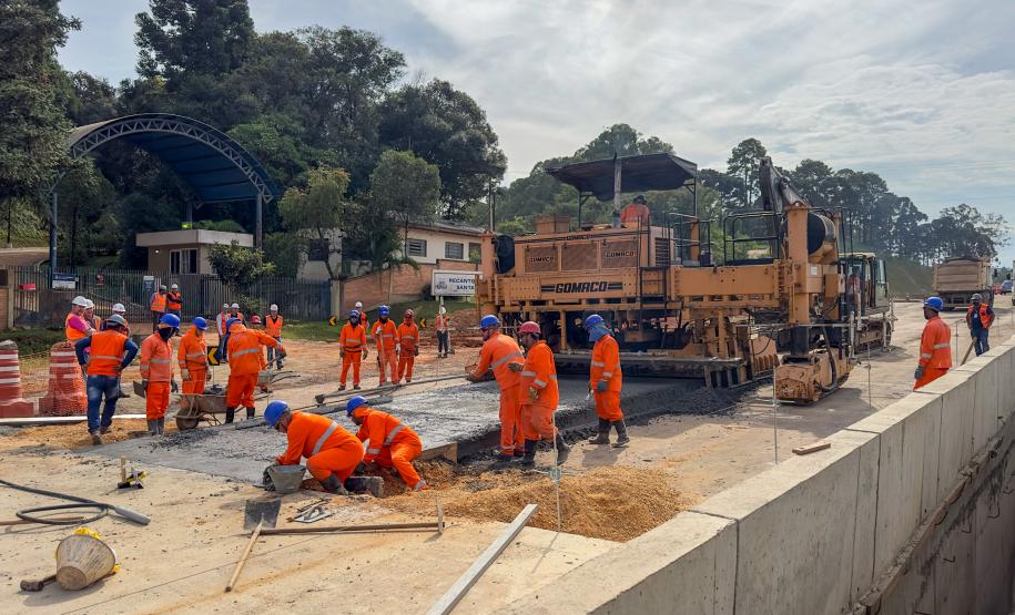 Com previsão para setembro, duplicação da Rodovia dos Minérios alcança força total