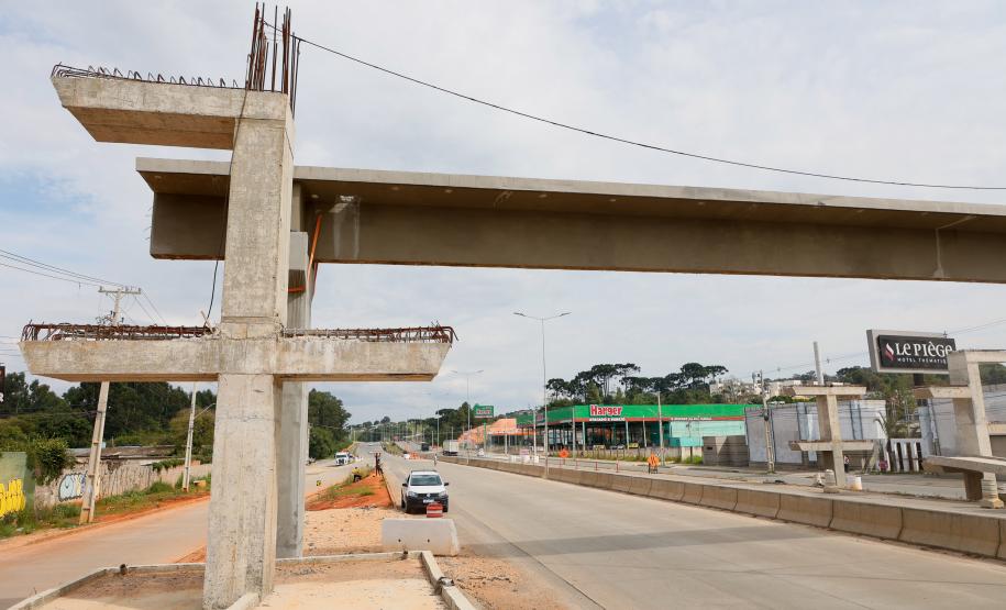 Com previsão para setembro, duplicação da Rodovia dos Minérios alcança força total