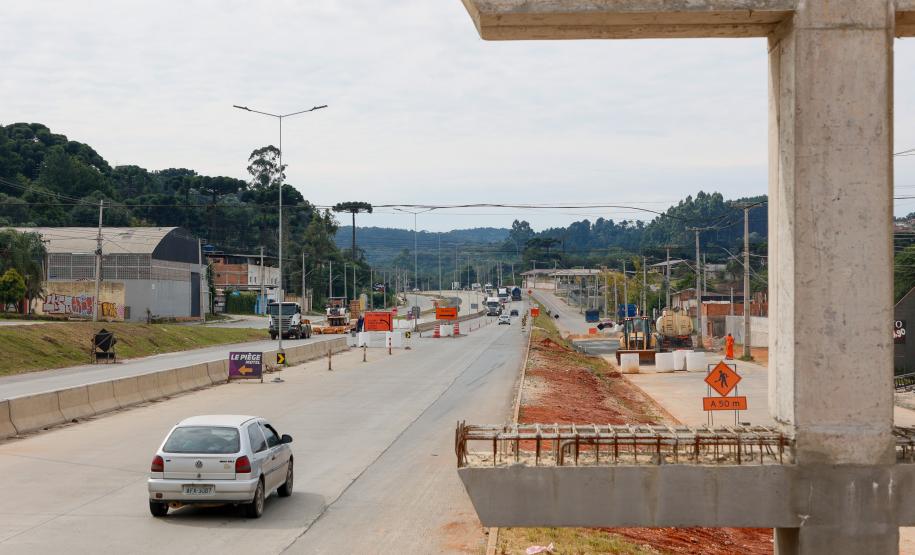 Com previsão para setembro, duplicação da Rodovia dos Minérios alcança força total
