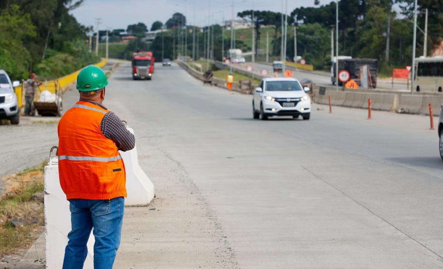 Com previsão para setembro, duplicação da Rodovia dos Minérios alcança força total
