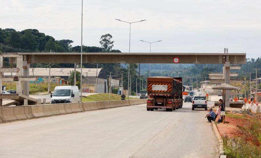 Com previsão para setembro, duplicação da Rodovia dos Minérios alcança força total