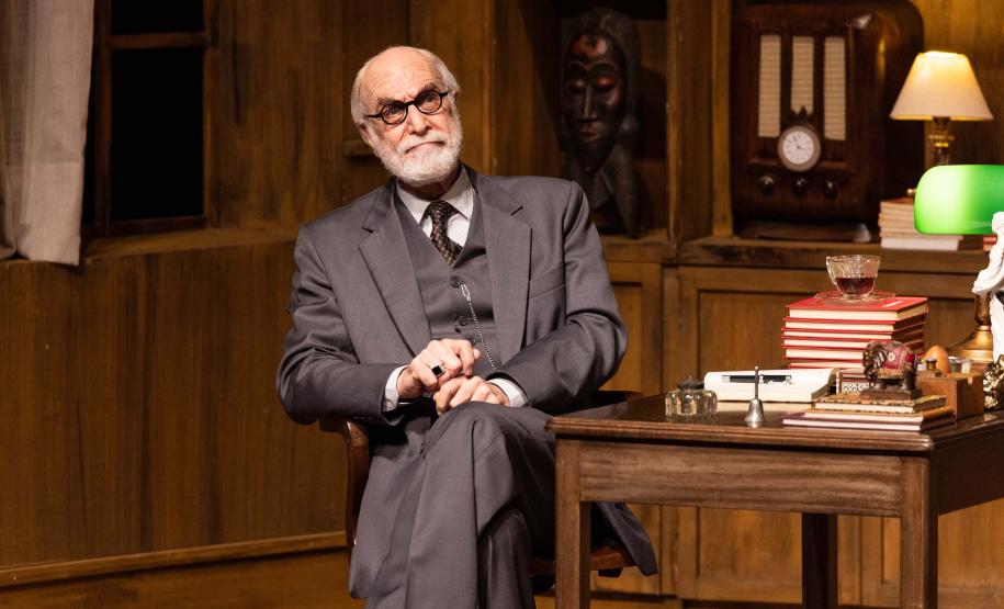 A Ultima Sessão de Freud