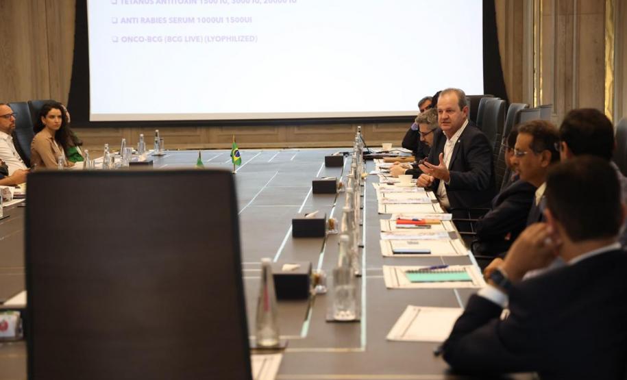 Parceria com a Índia: Governo quer levar supercomputadores para as universidades estaduais