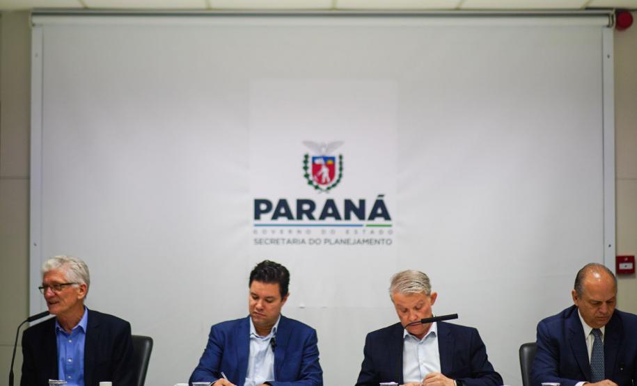 Economia Verde do Paraná alcança R$ 140 bilhões e já representa 32,9% do PIB