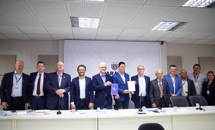 Economia Verde do Paraná alcança R$ 140 bilhões e já representa 32,9% do PIB