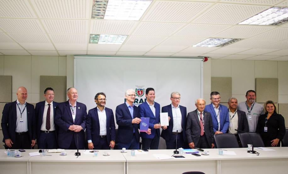 Economia Verde do Paraná alcança R$ 140 bilhões e já representa 32,9% do PIB