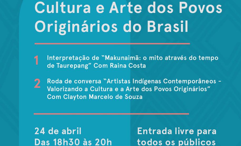 Nova mostra no MON, ópera no Guairão, Air Supply e arte indígena agitam agenda cultural