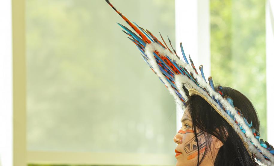 Dia dos Povos Indígenas: Estado reforça importância das políticas públicas transversais