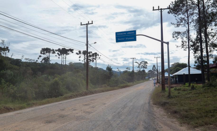 Estado investe R$ 1 bilhão em rodovias do Sul, Centro-Sul, Grande Curitiba e Litoral