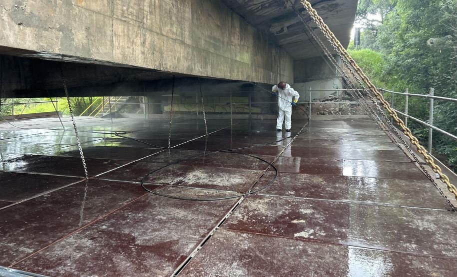 Estado investe R$ 1 bilhão em rodovias do Sul, Centro-Sul, Grande Curitiba e Litoral