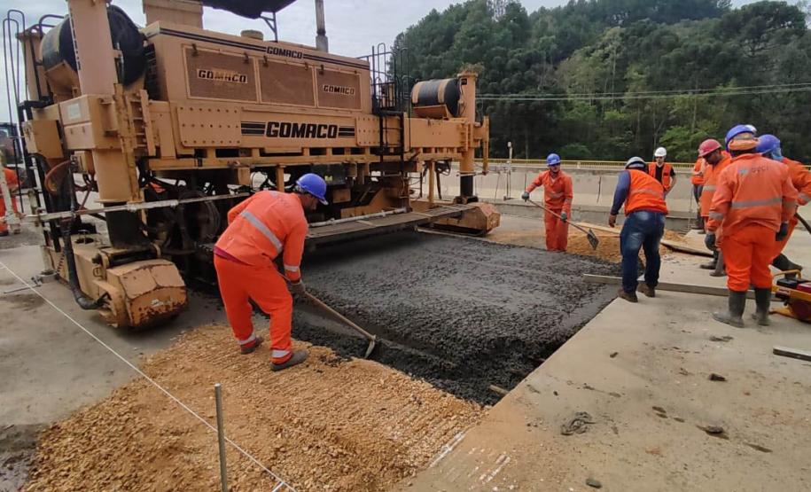 Com previsão para setembro, duplicação da Rodovia dos Minérios alcança força total