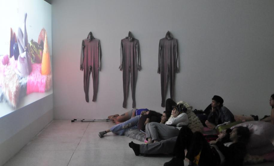 Divulgação SEEC-PR