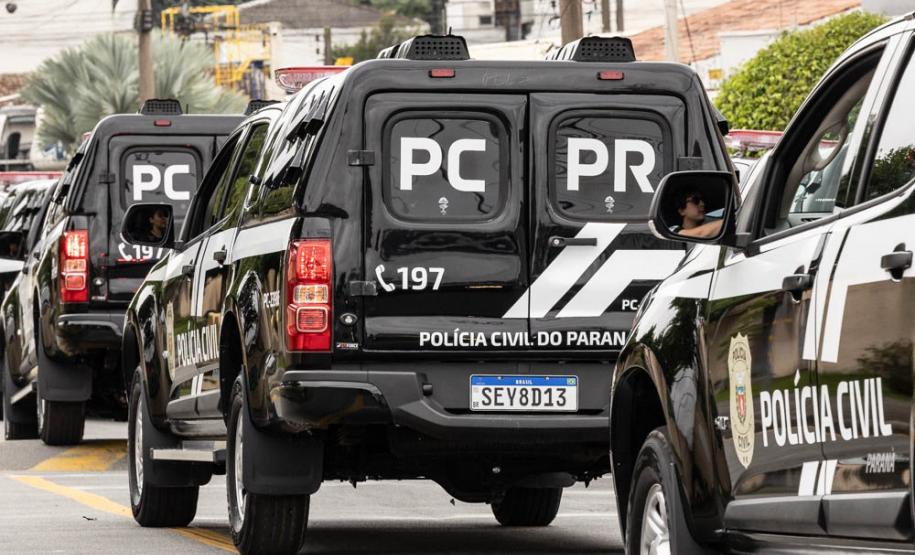 PCPR entrega novas viaturas para atendimento a mulheres, crianças e adolescentes