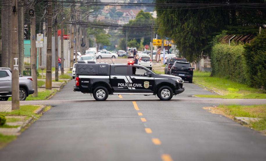 PCPR entrega novas viaturas para atendimento a mulheres, crianças e adolescentes