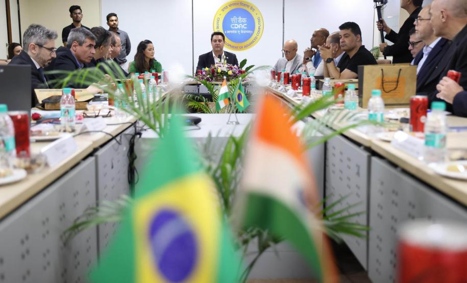 Parceria com a Índia: Governo quer levar supercomputadores para as universidades estaduais