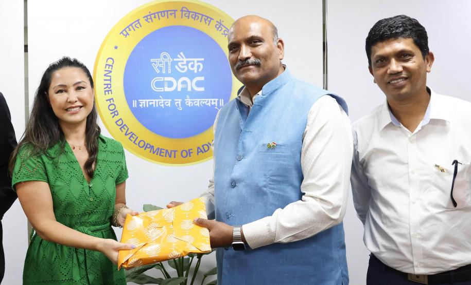 Parceria com a Índia: Governo quer levar supercomputadores para as universidades estaduais