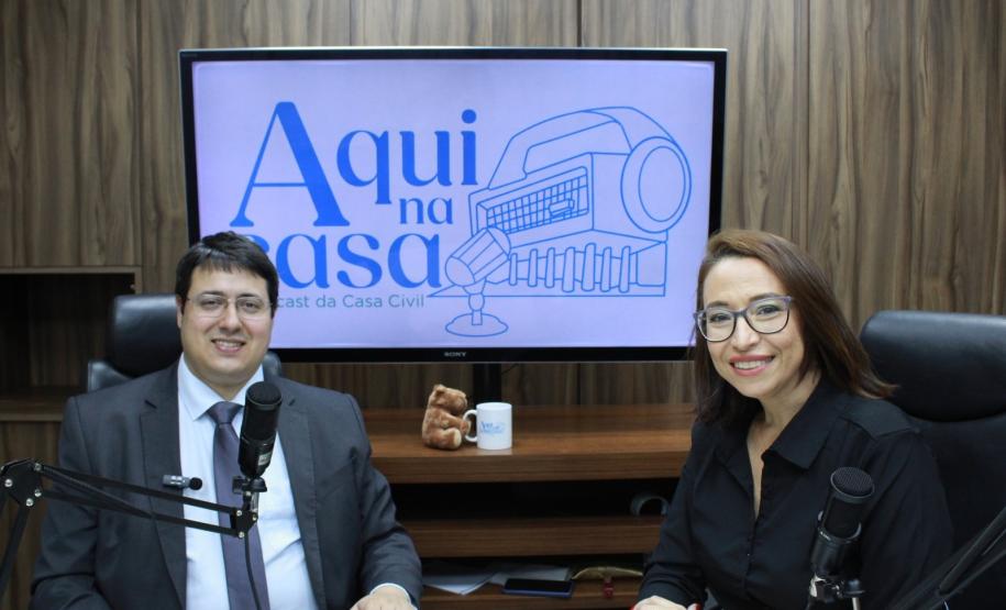 Podcast da Casa Civil pretende aproximar cidadão da gestão pública de maneira descomplicada
