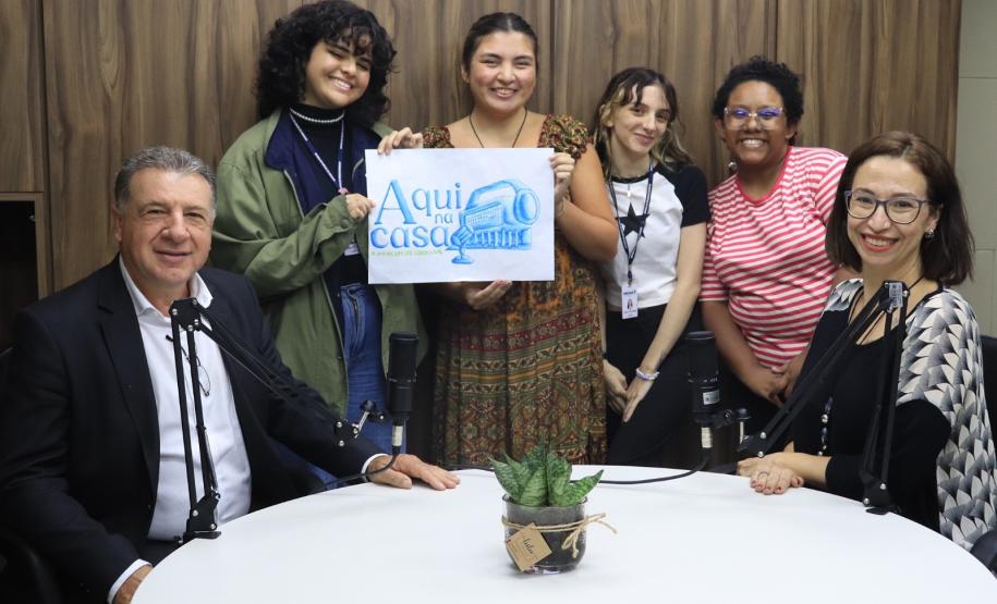 Podcast da Casa Civil pretende aproximar cidadão da gestão pública de maneira descomplicada