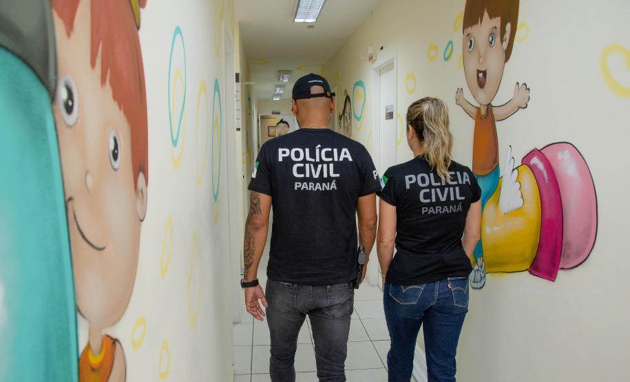 Paraná firma adesão ao Amber Alert, que amplia divulgação de alertas de crianças desaparecidas