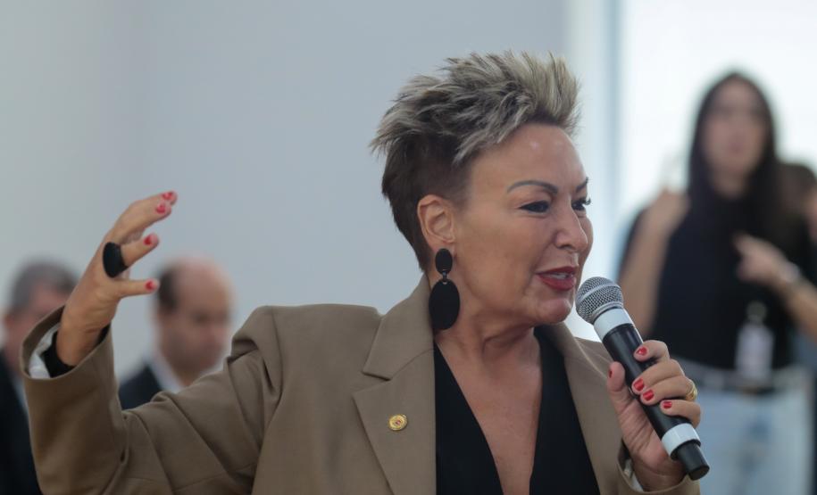 O governador em exercício Darci Piana assina nesta terca-feira (14), repasse de R$ 20.588.583,90 do Fundo Estadual para Infância e Adolescência - FIA/PR para 259 Organizações da Sociedade Civil.