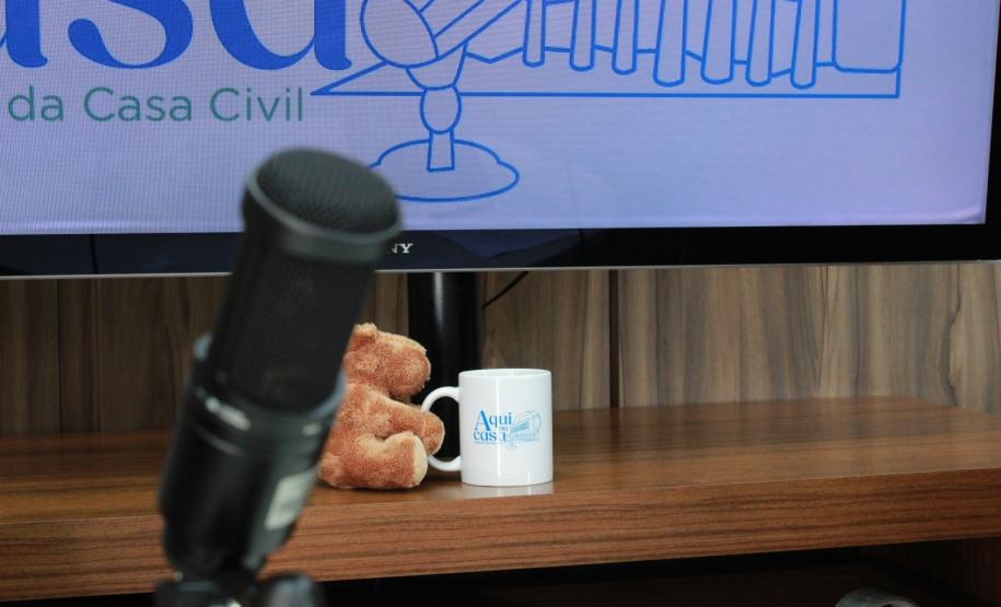 Podcast da Casa Civil pretende aproximar cidadão da gestão pública de maneira descomplicada