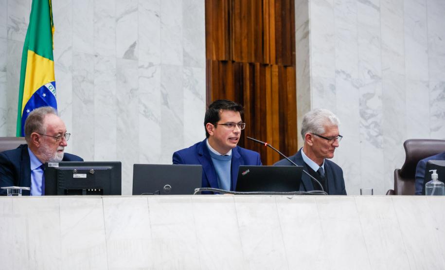 Investimentos públicos do Governo do Paraná cresceram 302,3% nos últimos cinco anos