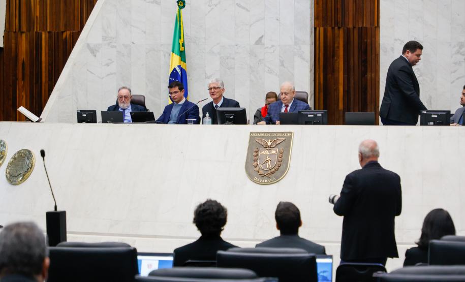 Investimentos públicos do Governo do Paraná cresceram 302,3% nos últimos cinco anos