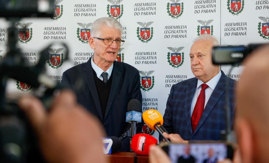 Investimentos públicos do Governo do Paraná cresceram 302,3% nos últimos cinco anos