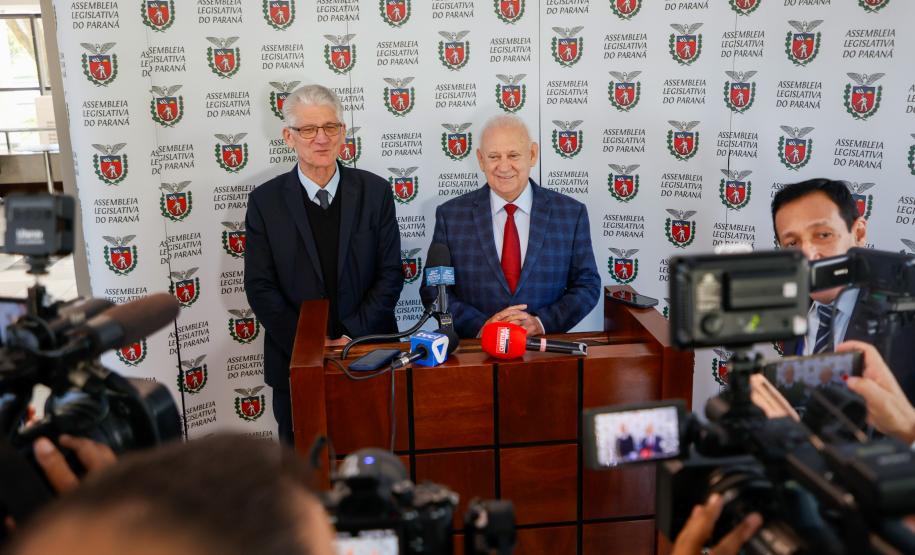 Investimentos públicos do Governo do Paraná cresceram 302,3% nos últimos cinco anos