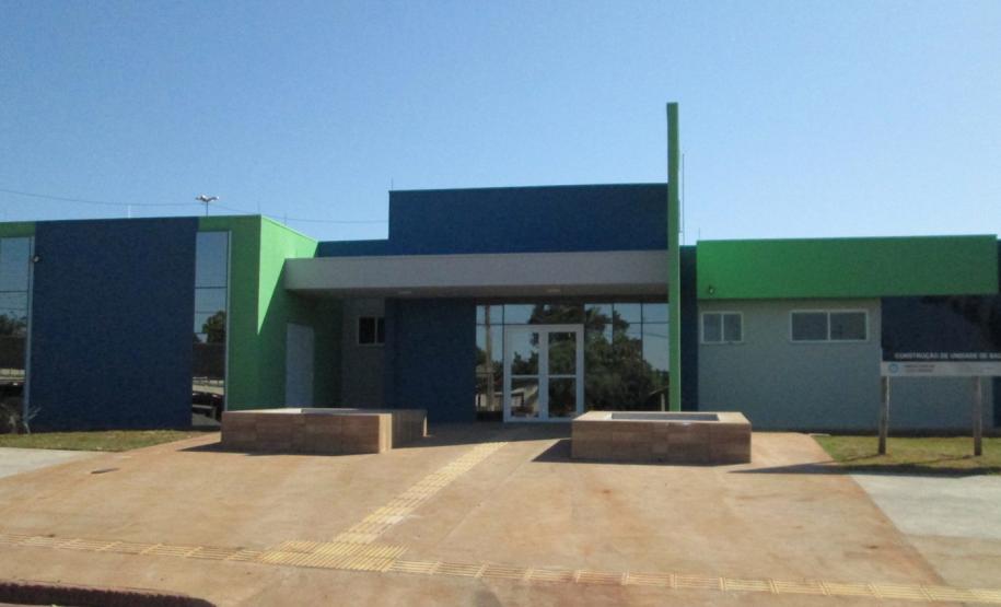 Governo já entregou mais de 500 obras da saúde em 228 municípios do Paraná desde 2019