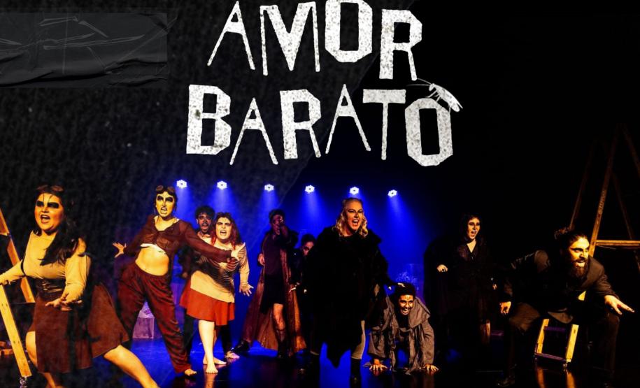 Amor Barato