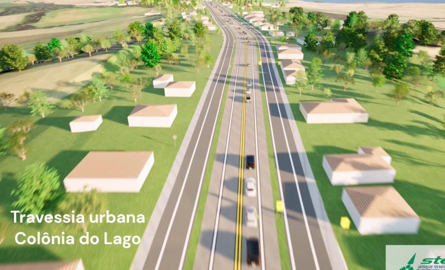 R$ 274 milhões: DER/PR publica edital de modernização da PR-151, de Palmeira a Ponta Grossa