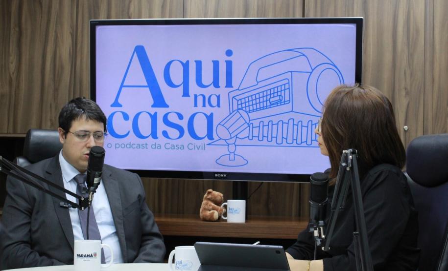 Podcast da Casa Civil pretende aproximar cidadão da gestão pública de maneira descomplicada