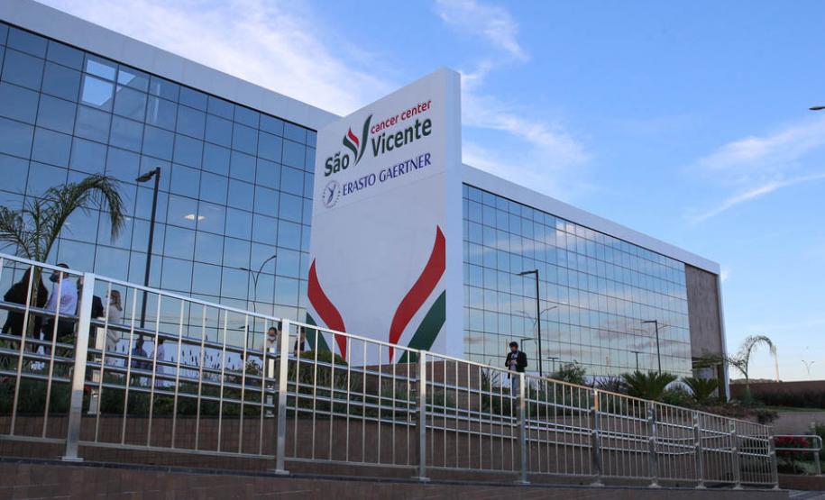 Governo já entregou mais de 500 obras da saúde em 228 municípios do Paraná desde 2019