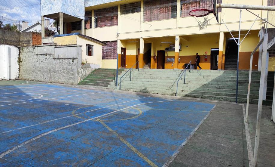 R$ 100 milhões do projeto Escola Mais Bonita já estão na conta dos colégios estaduais