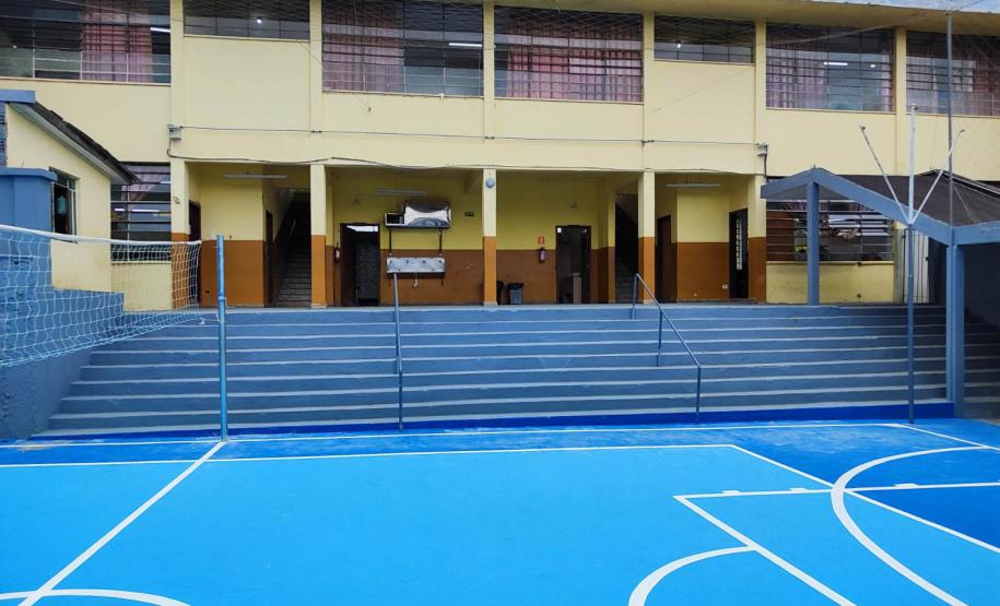 R$ 100 milhões do projeto Escola Mais Bonita já estão na conta dos colégios estaduais