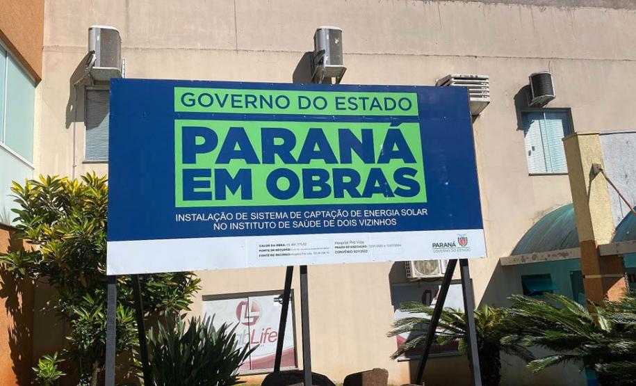 Governo já entregou mais de 500 obras da saúde em 228 municípios do Paraná desde 2019