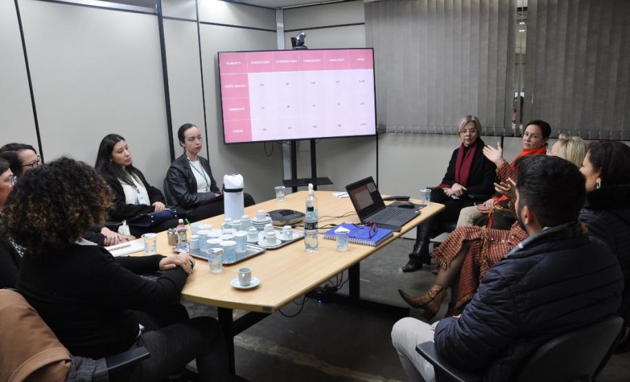 Estado reforça frota das universidades para ações a mulheres, crianças e adolescentes