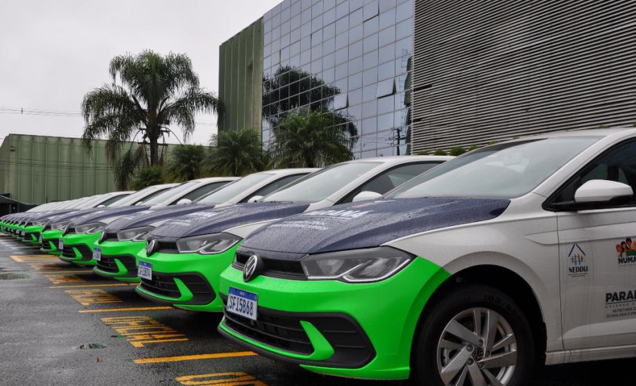 Estado reforça frota das universidades para ações a mulheres, crianças e adolescentes