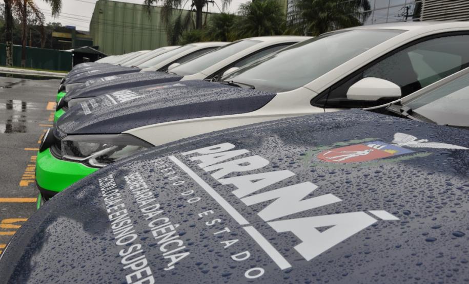 Estado reforça frota das universidades para ações a mulheres, crianças e adolescentes