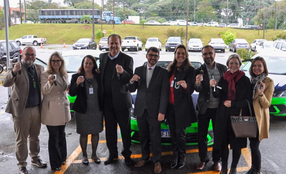 Estado reforça frota das universidades para ações a mulheres, crianças e adolescentes