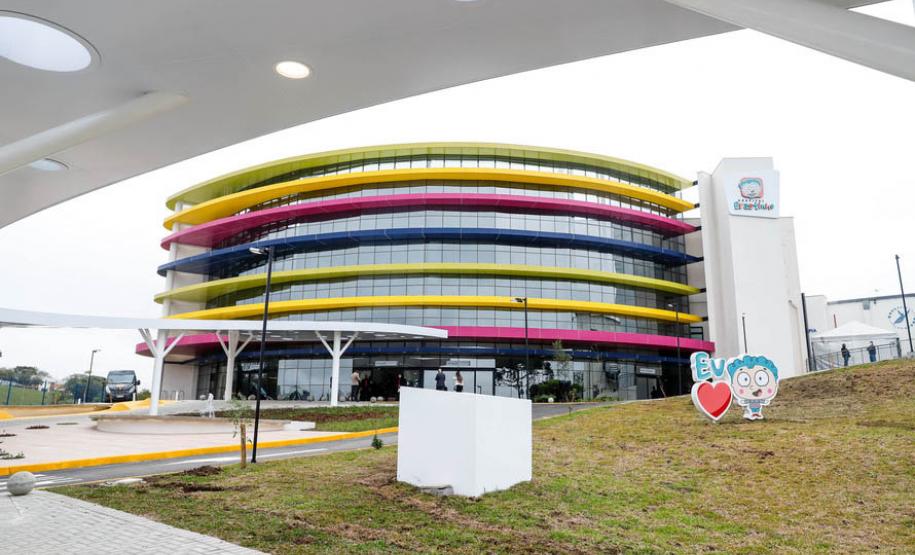 Governo já entregou mais de 500 obras da saúde em 228 municípios do Paraná desde 2019