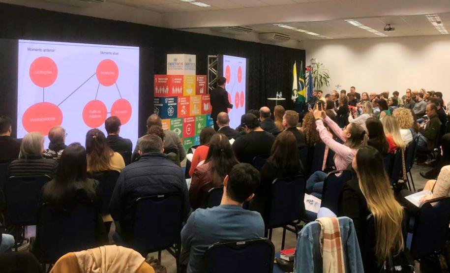 Jucepar leva informação sobre Decreto do Baixo Risco a 72 municípios do Oeste e Sudoeste