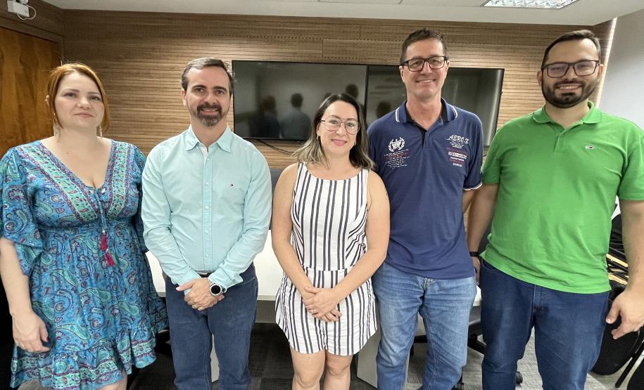 Programa SUS Digital tem adesão de 100% dos municípios paranaenses