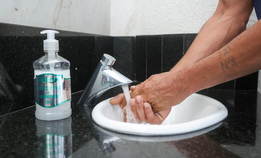 Frente fria chegando: cuidados básicos e vacinação aumentam proteção contra gripe