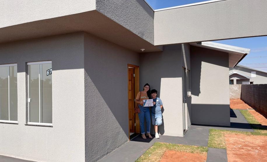 Com subsídio no valor de entrada, famílias de Loanda conquistam a casa própria